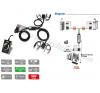 KVM Switch 2 port USB (DVI Port) ATEN (CS62DUZ-AT)