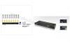 KVM Switch 8 port PS/2 and USB Rack muont ATEN (CS1208A-AT-E)